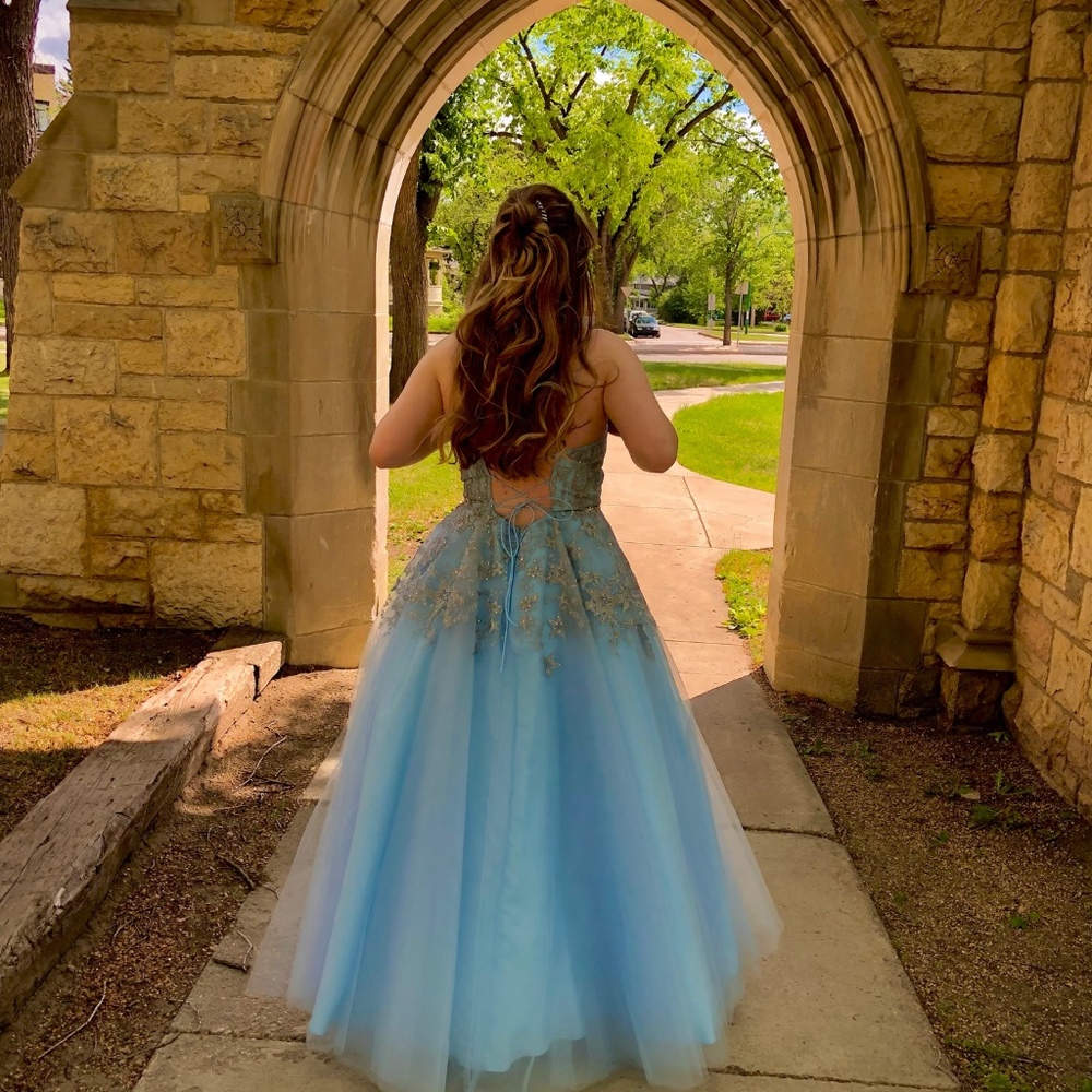 Meet your Posher, Savanna